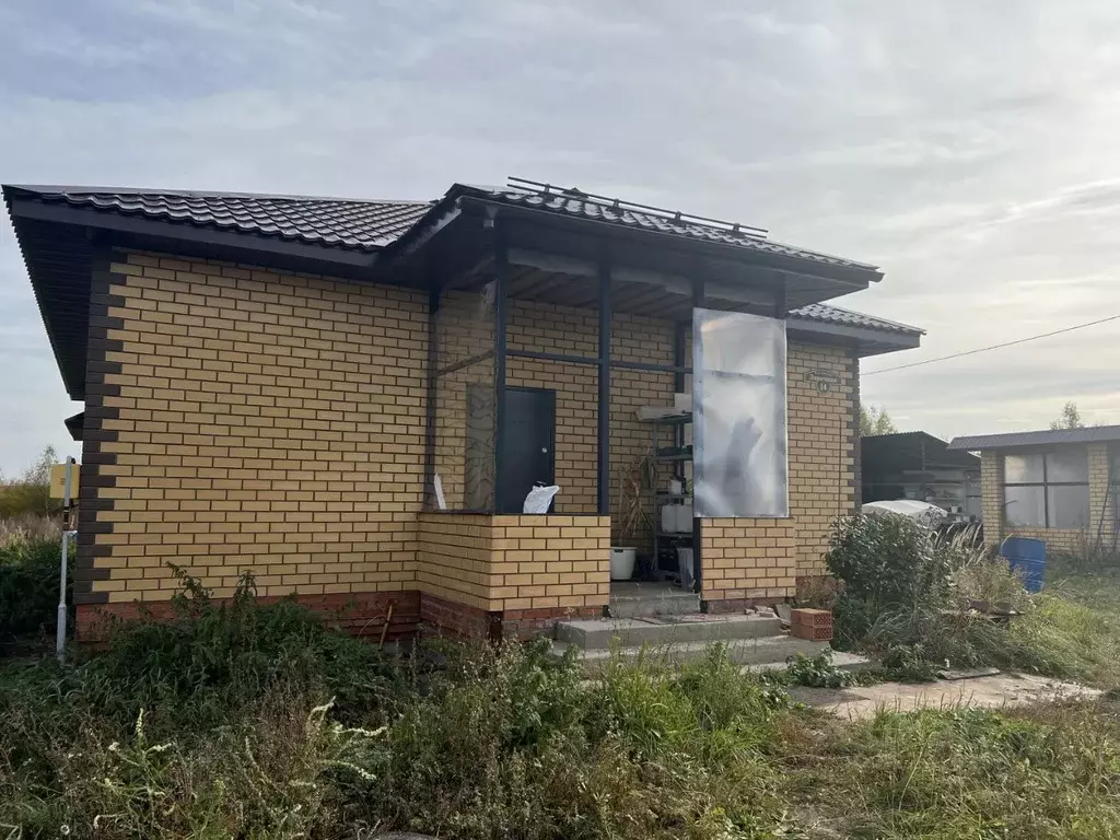 Дом в Татарстан, Пестречинский район, Кулаевское с/пос, д. Тагашево ... - Фото 2