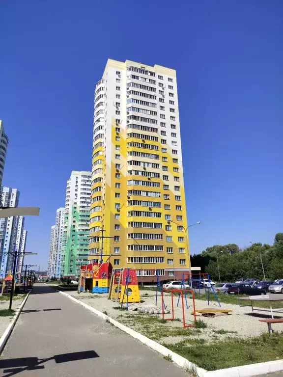 Студия Пензенская область, Пенза ул. Антонова, 5Д (25.2 м) - Фото 0
