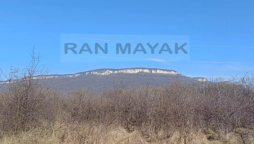 Участок в Адыгея, Майкопский район, Даховская ст-ца Короткая ул. (6.9 ... - Фото 0