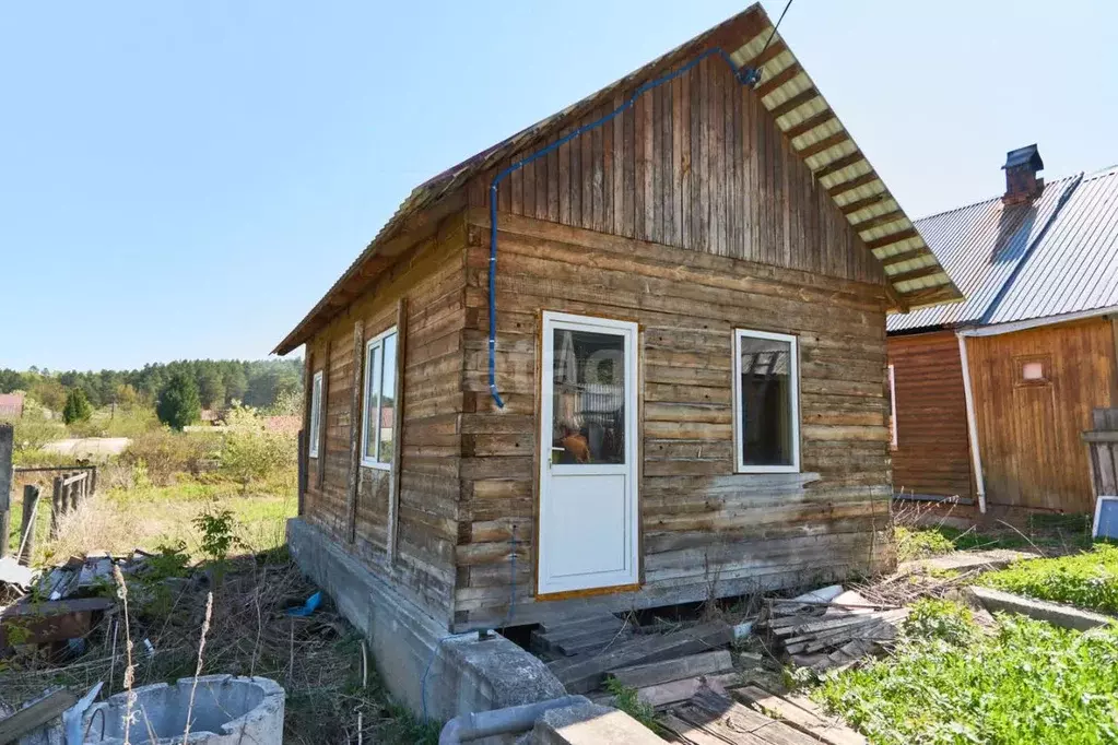 Дом в Томская область, Томск Басандайская ул. (33 м) - Фото 1