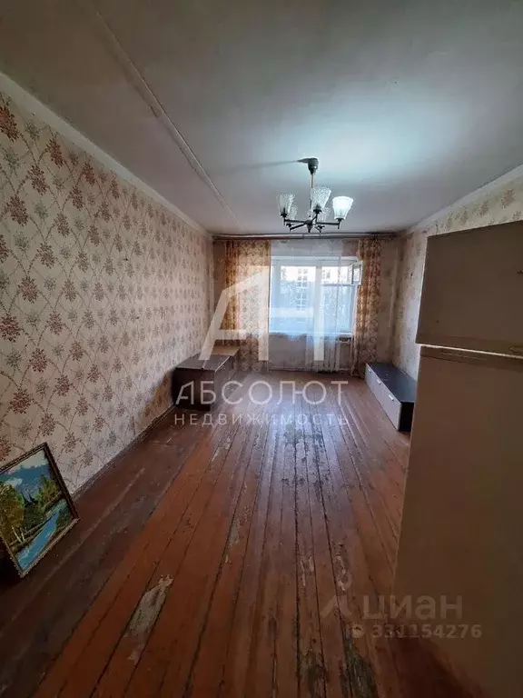 Комната Московская область, Сергиево-Посадский городской округ, пос. ... - Фото 2