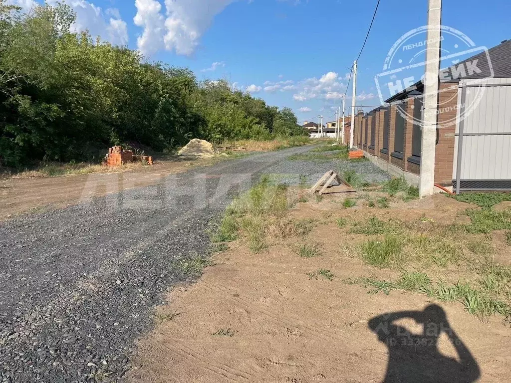Участок в Ростовская область, Аксай ул. Васильевская (5.0 сот.) - Фото 1