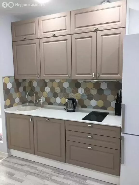 Квартира-студия: Красногорск, Большая Воскресенская улица, 1 (19 м) - Фото 2