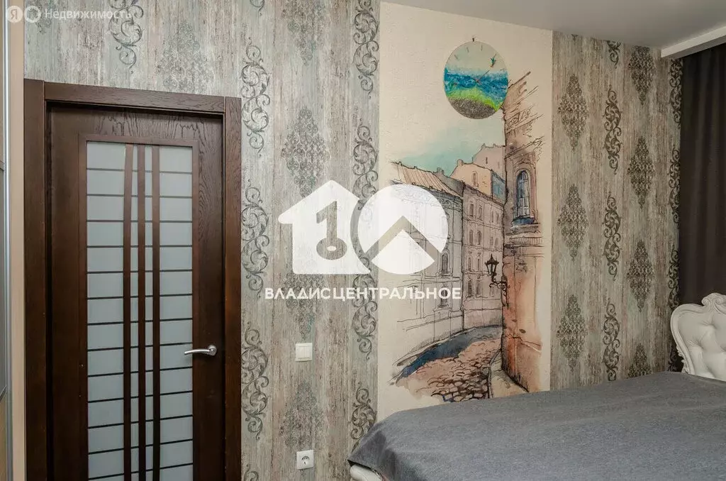 2-комнатная квартира: Новосибирск, Народная улица, 54 (50.2 м) - Фото 1