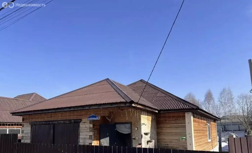 Дом в село Баклаши, Озёрный переулок (122 м) - Фото 2