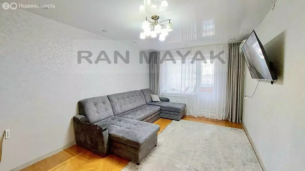 2-комнатная квартира: Майкоп, улица 12 Марта, 144к2 (53 м) - Фото 1