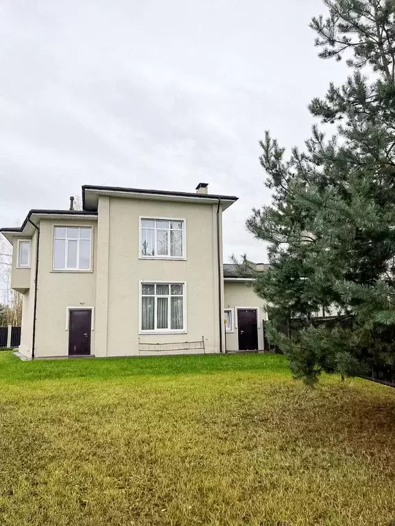 Дом в Московская область, Воскресенский район, Белоозерский пгт, ... - Фото 1