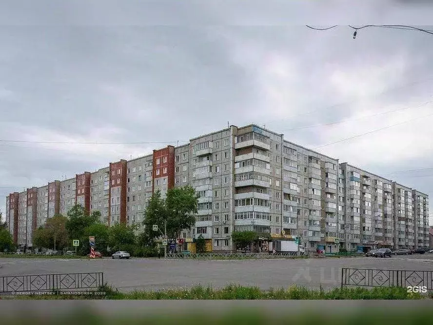 3-к кв. Хакасия, Саяногорск Саяногорск городской округ, Заводской мкр, ... - Фото 1