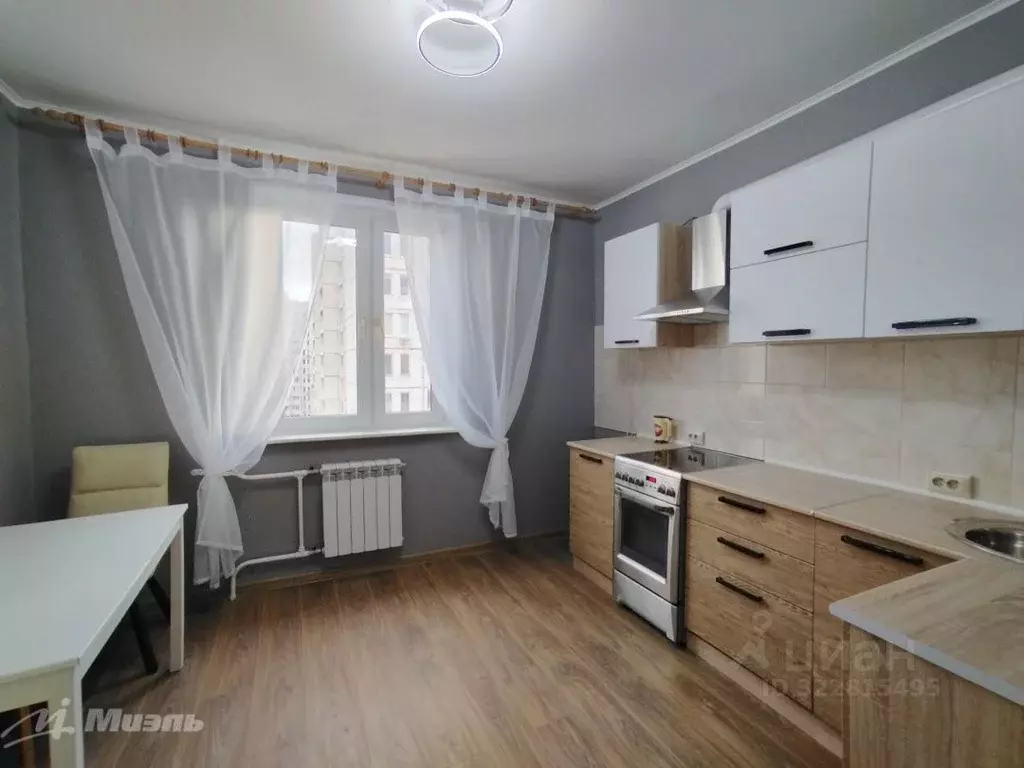 1-к кв. Московская область, Балашиха Ольгино мкр, ул. Граничная, 20 ... - Фото 1