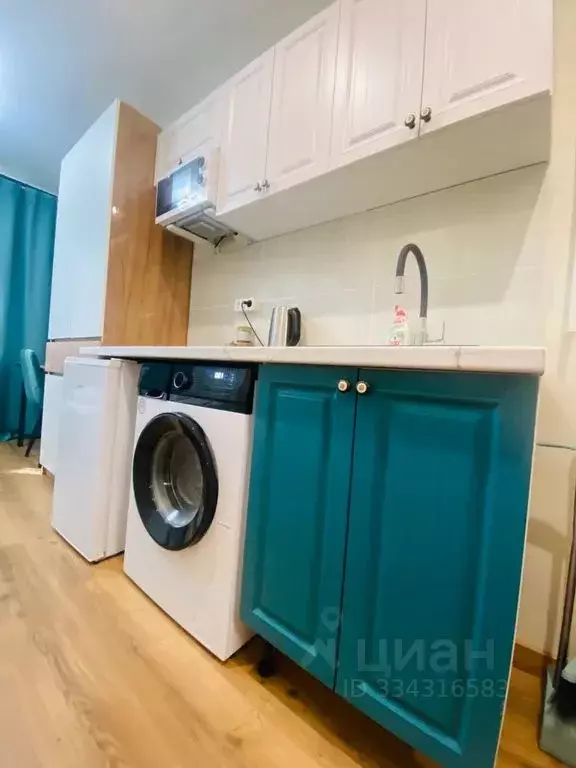 1-к кв. Москва ул. Милашенкова, 12Г (16.0 м) - Фото 2