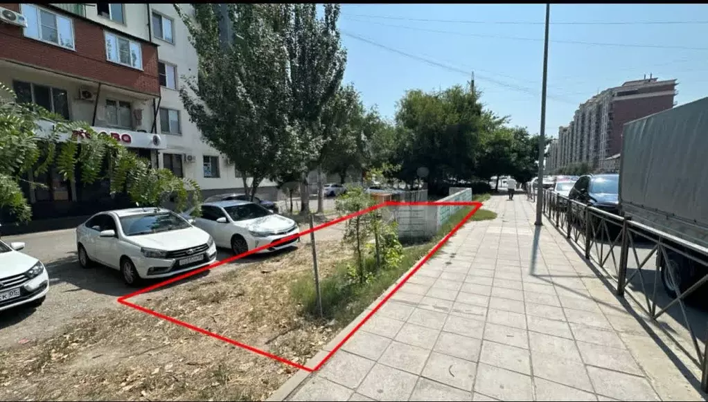 Участок в Дагестан, Махачкала ул. Абдулхакима Исмаилова (1.5 сот.) - Фото 1