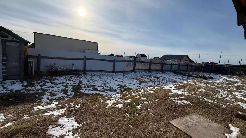 Участок в Саха (Якутия), Якутск городской округ, с. Хатассы ул. ... - Фото 1