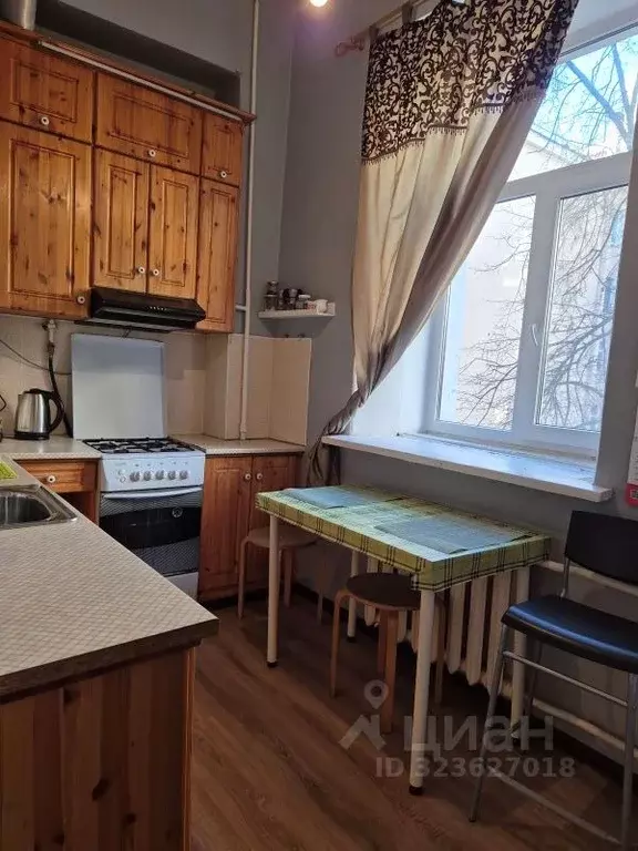 2-к кв. Санкт-Петербург пер. Макаренко, 7 (48.0 м) - Фото 1