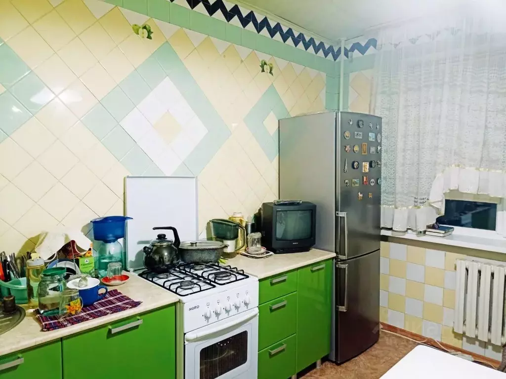 3-к кв. Ростовская область, Ростов-на-Дону просп. Королева, 27 (66.0 ... - Фото 0