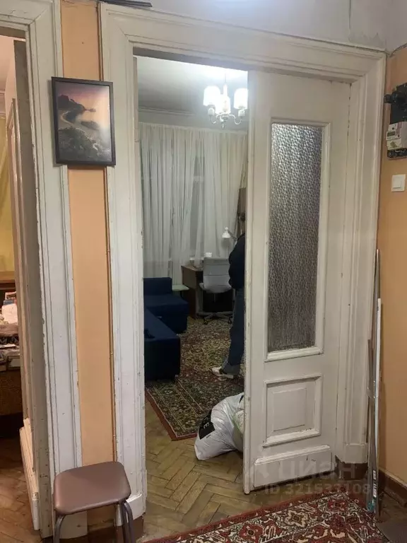 2-к кв. Нижегородская область, Нижний Новгород Соцгород жилрайон, ... - Фото 1