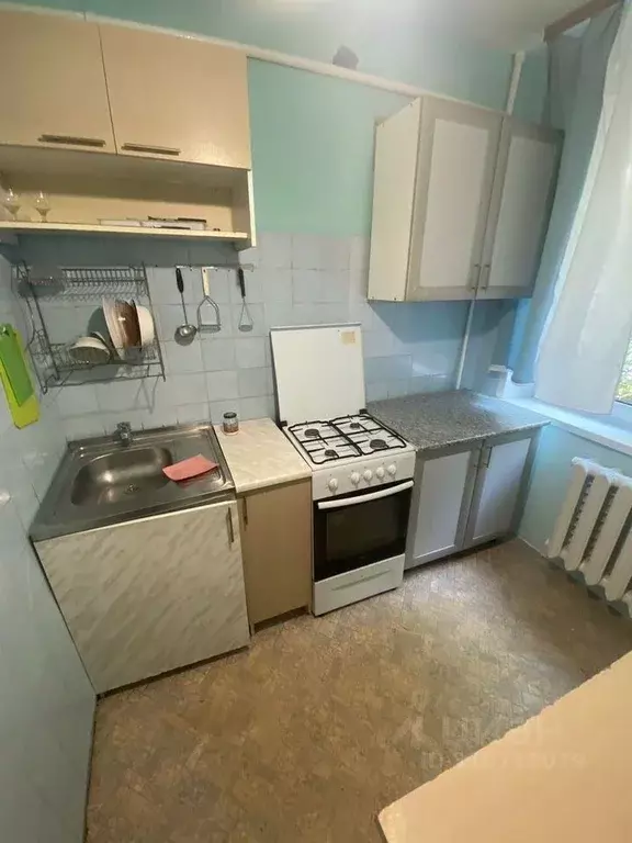 1-к кв. Самарская область, Самара Революционная ул., 149 (33.0 м) - Фото 0