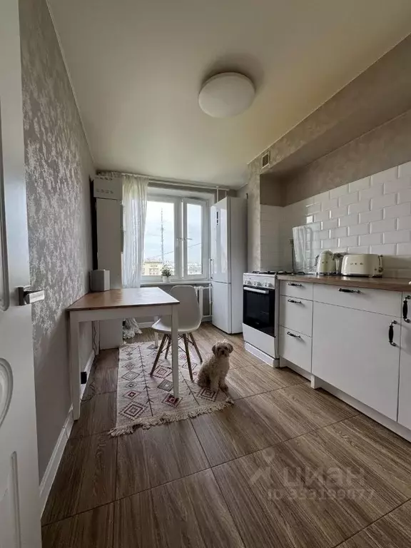 1-к кв. Москва ул. Кибальчича, 2К4 (35.0 м) - Фото 2