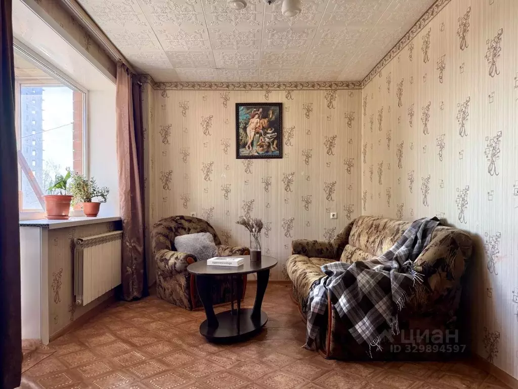 2-к кв. Иркутская область, Иркутск ул. Баррикад, 62/9 (55.9 м) - Фото 2