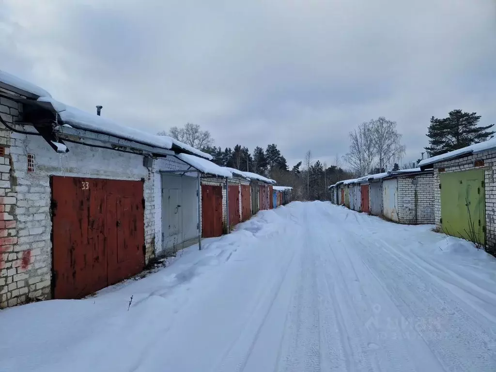 Гараж в Нижегородская область, Саров ул. Духова (20 м) - Фото 1