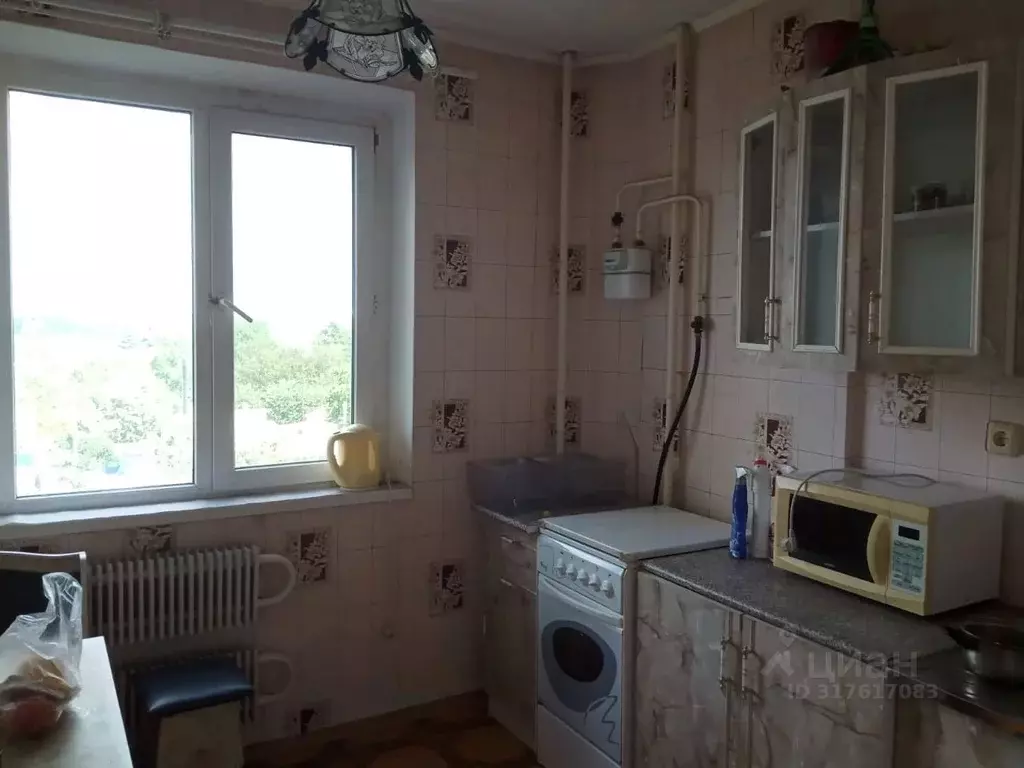 1-к кв. Белгородская область, Белгород ул. Челюскинцев, 58 (34.0 м) - Фото 1
