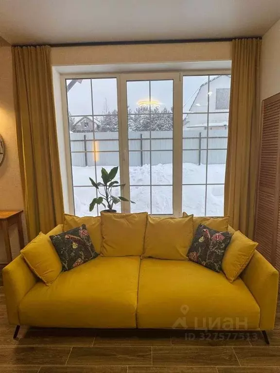 Дом в Московская область, Дмитровский муниципальный округ, Панорамы кп ... - Фото 1