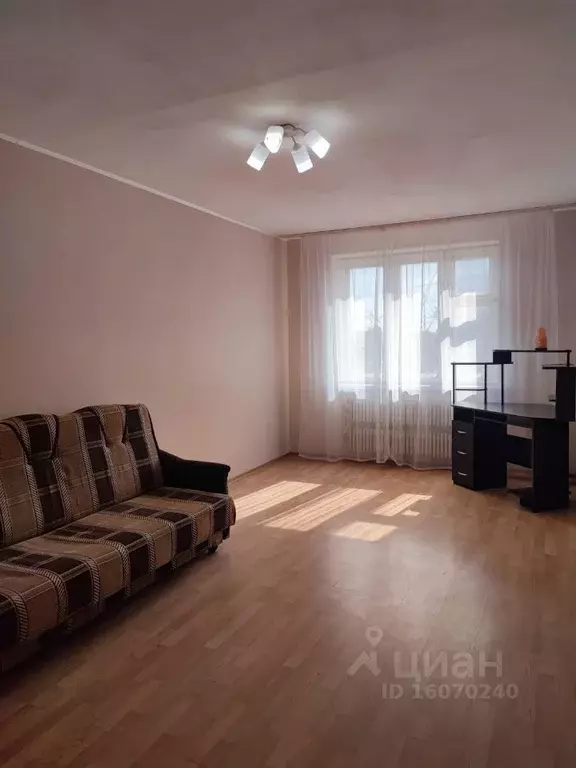 1-к кв. Белгородская область, Белгород Почтовая ул., 50 (38.0 м) - Фото 1