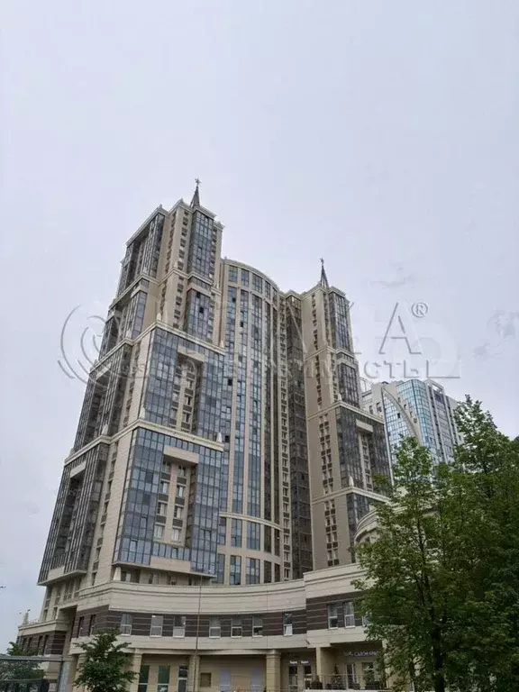 Квартира-студия, 29,3 м, 15/27 эт. - Фото 1