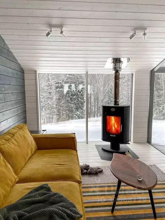 Дом в Московская область, Серпухов городской округ, Верхнее Шахлово-1 ... - Фото 1