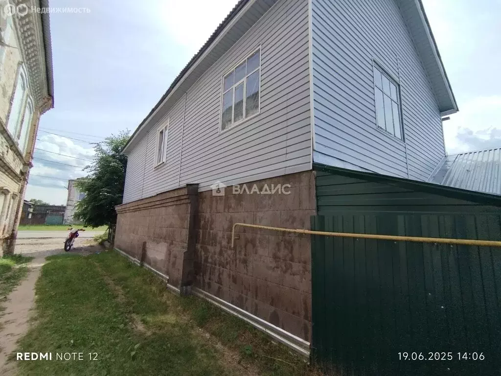 Дом в посёлок Мстёра, Советская улица, 32-34 (89.4 м) - Фото 1