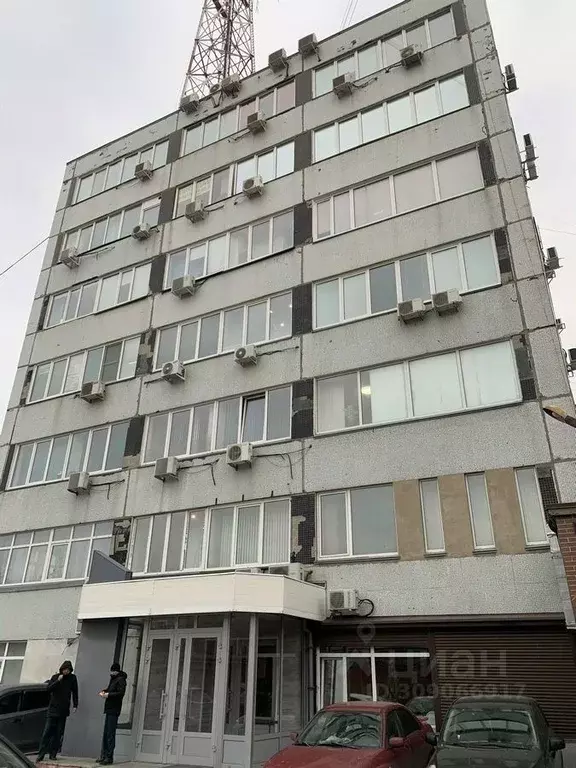 Офис в Новосибирская область, Новосибирск Выставочная ул., 15/1 (54 м) - Фото 1