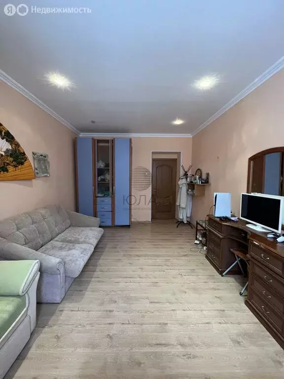 1к в 4-комнатной квартире (18.8 м) - Фото 2