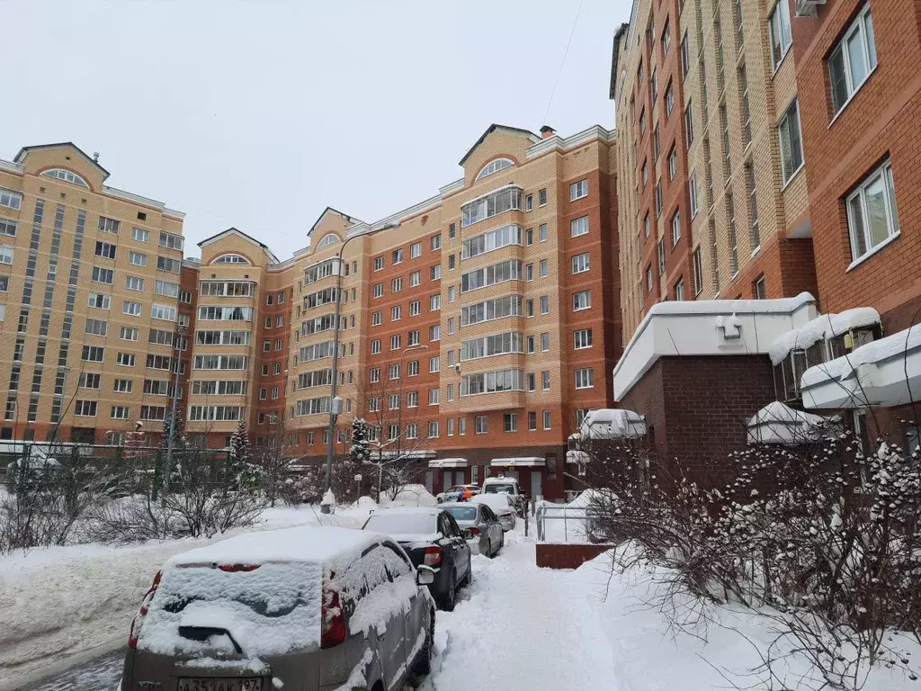 1-к кв. Москва, Москва, Зеленоград к2022 (33.0 м) - Фото 2