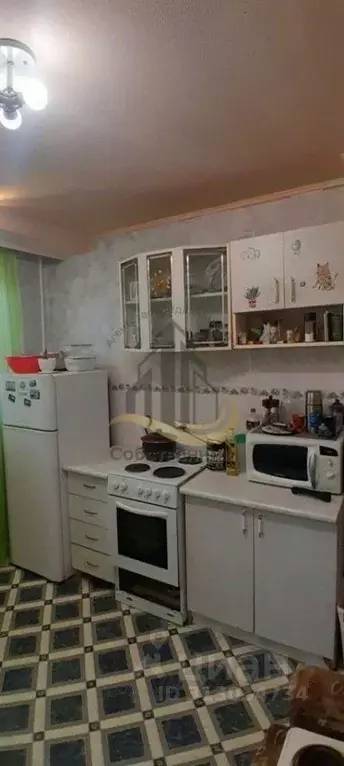 1-к кв. Белгородская область, Старый Оскол Макаренко мкр, 11В (41.0 м) - Фото 0