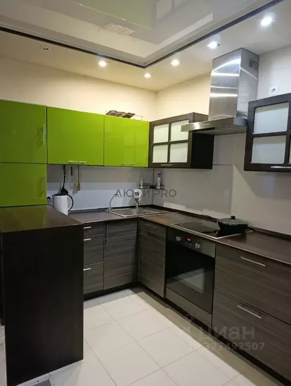 1-к кв. Кировская область, Киров ул. Чернышевского, 18 (41.5 м) - Фото 1