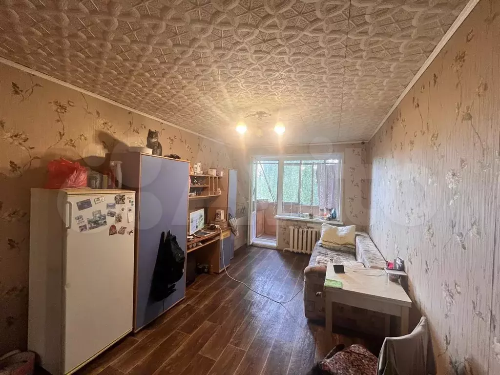 Комната 17 м в 3-к., 5/5 эт. - Фото 0