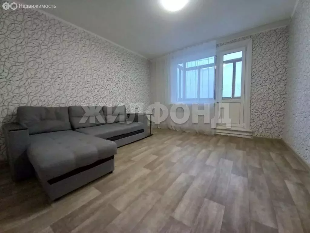 2-комнатная квартира: Новосибирск, Широкая улица, 135/2 (43.5 м) - Фото 1