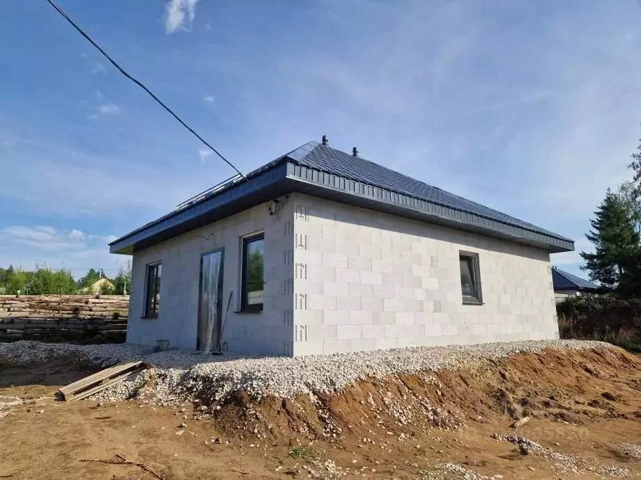 Дом в Пермский край, Березники ул. Юрия Маркова, 58 (71 м) - Фото 1