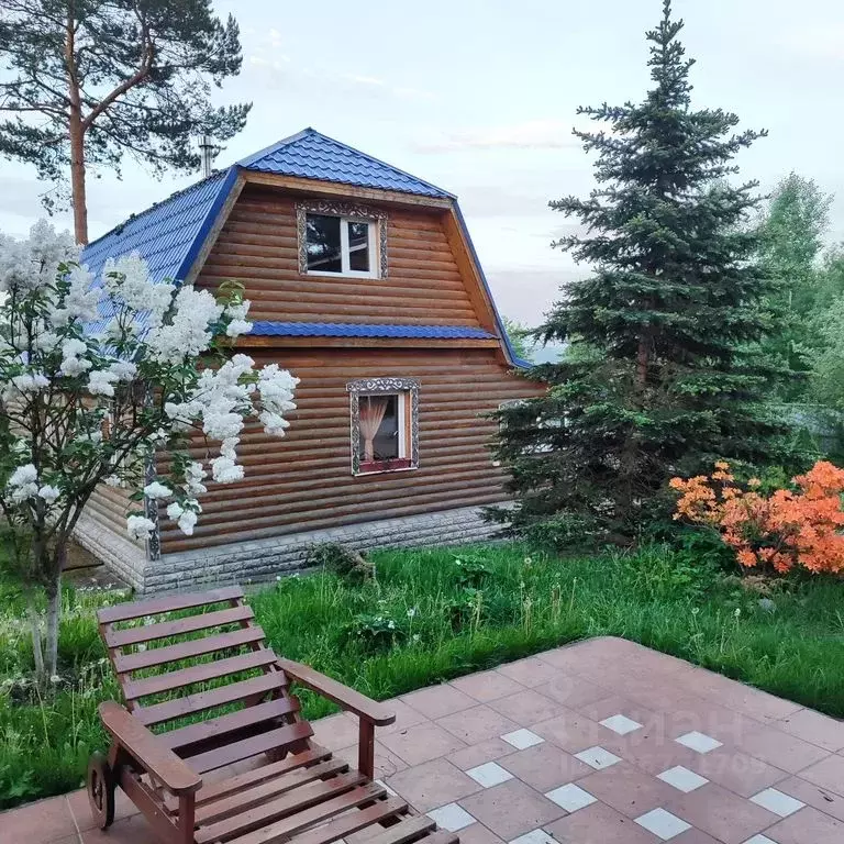 Дом в Ленинградская область, Выборгский район, Каменногорское ... - Фото 0