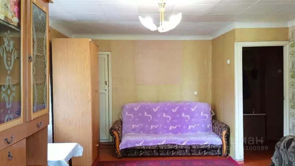 1-к кв. Новосибирская область, Новосибирск ул. Чехова, 142 (32.0 м) - Фото 1