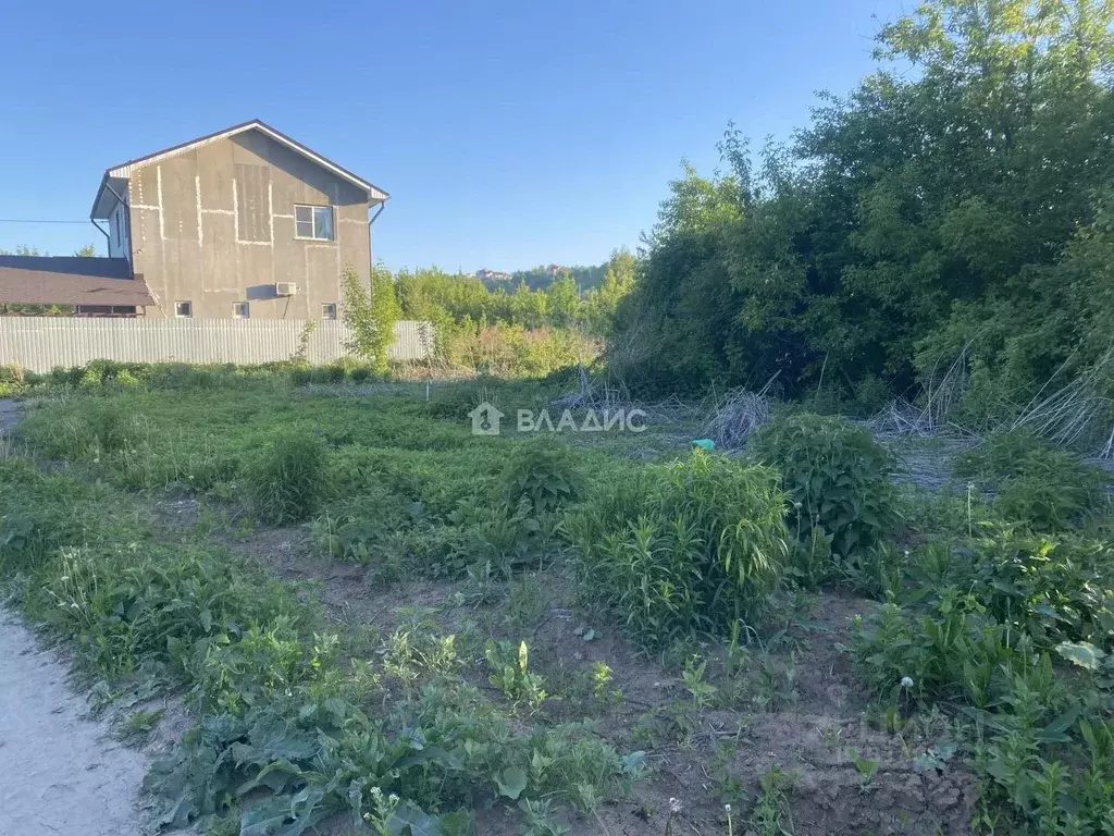 Участок в Нижегородская область, Нижний Новгород д. Кузьминка, ул. ... - Фото 0