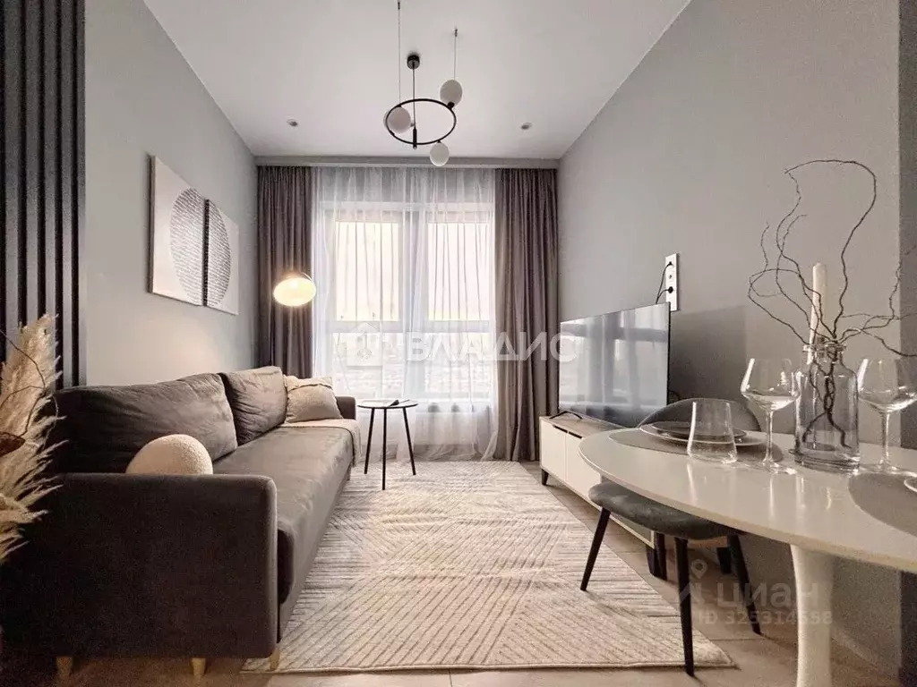 1-к кв. Москва ул. Архитектора Щусева, 5к2 (35.1 м) - Фото 1