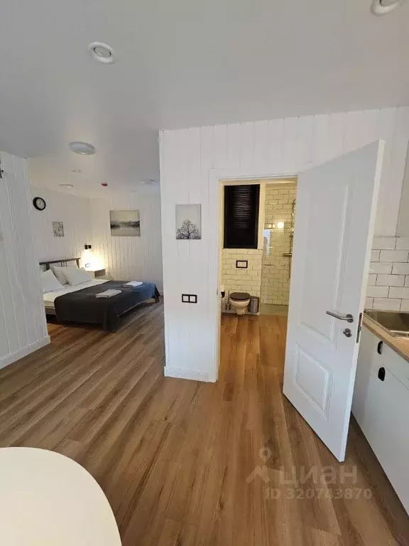 Комната Мурманская область, Кандалакша Первомайская ул., 56А (30.0 м) - Фото 2