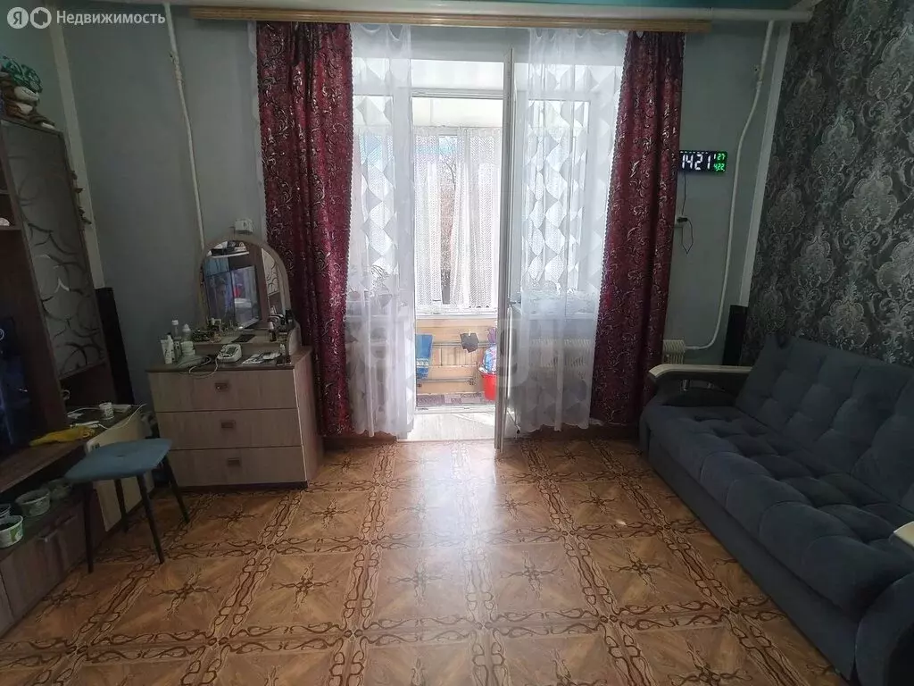 1-комнатная квартира: Шадринск, улица Гагарина, 37 (20.7 м) - Фото 2