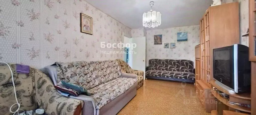 2-к кв. Крым, Феодосия ш. Симферопольское, 33Б (44.1 м) - Фото 1