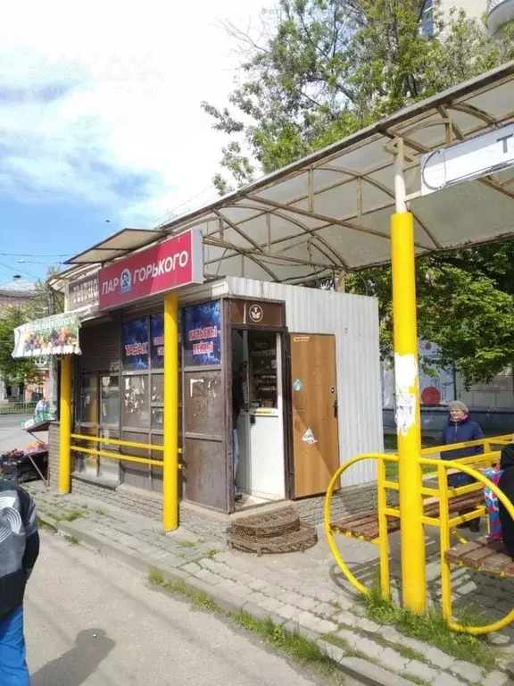 Торговая площадь в Нижегородская область, Нижний Новгород Соцгород ... - Фото 1