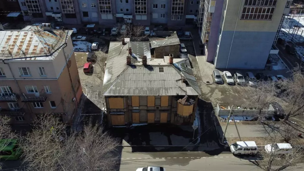 Дом в Иркутская область, Иркутск ул. Франк-Каменецкого, 30А (500 м) - Фото 2