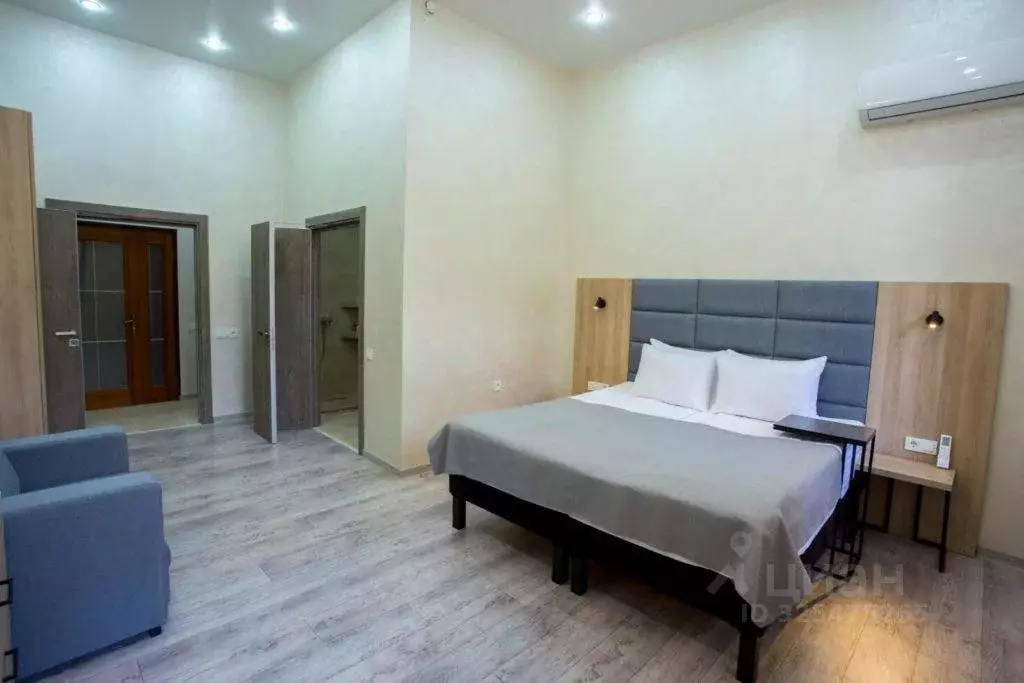 Комната Крым, Ялта ул. Чехова, 8 (15.0 м) - Фото 1