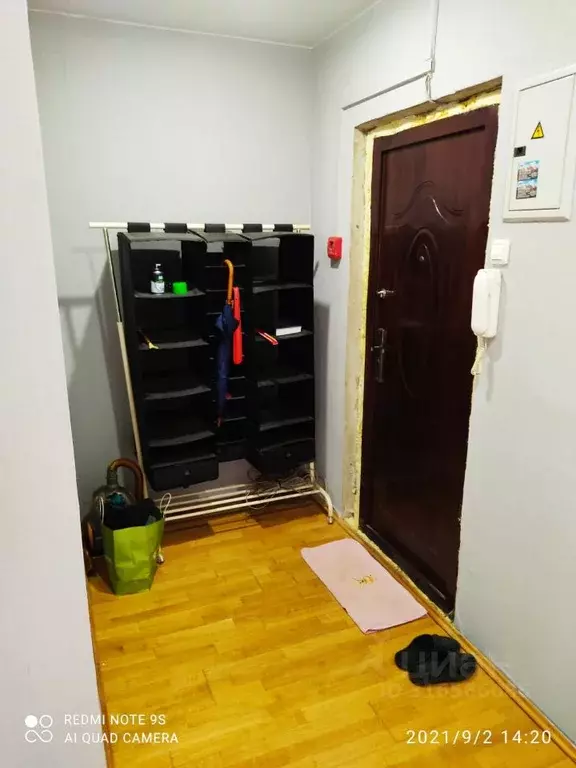 1-к кв. Москва Рождественская ул., 14 (38.0 м) - Фото 1