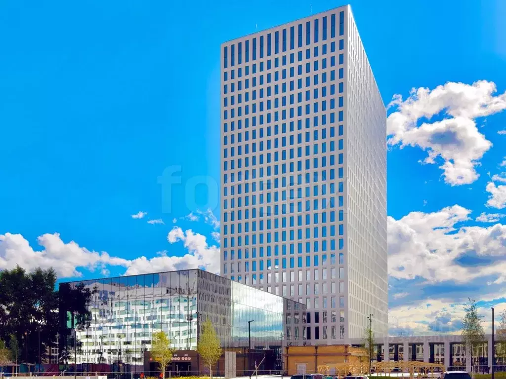 Офис в Москва ул. Двинцев, 3С1 (1809 м) - Фото 1