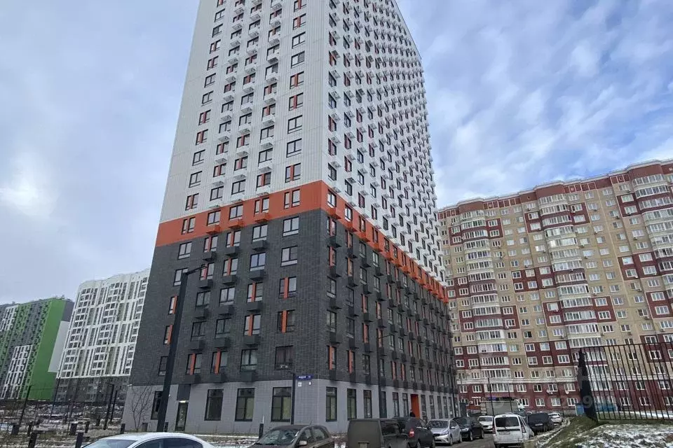 2-к кв. Московская область, Ленинский городской округ, Дрожжино пгт ... - Фото 0